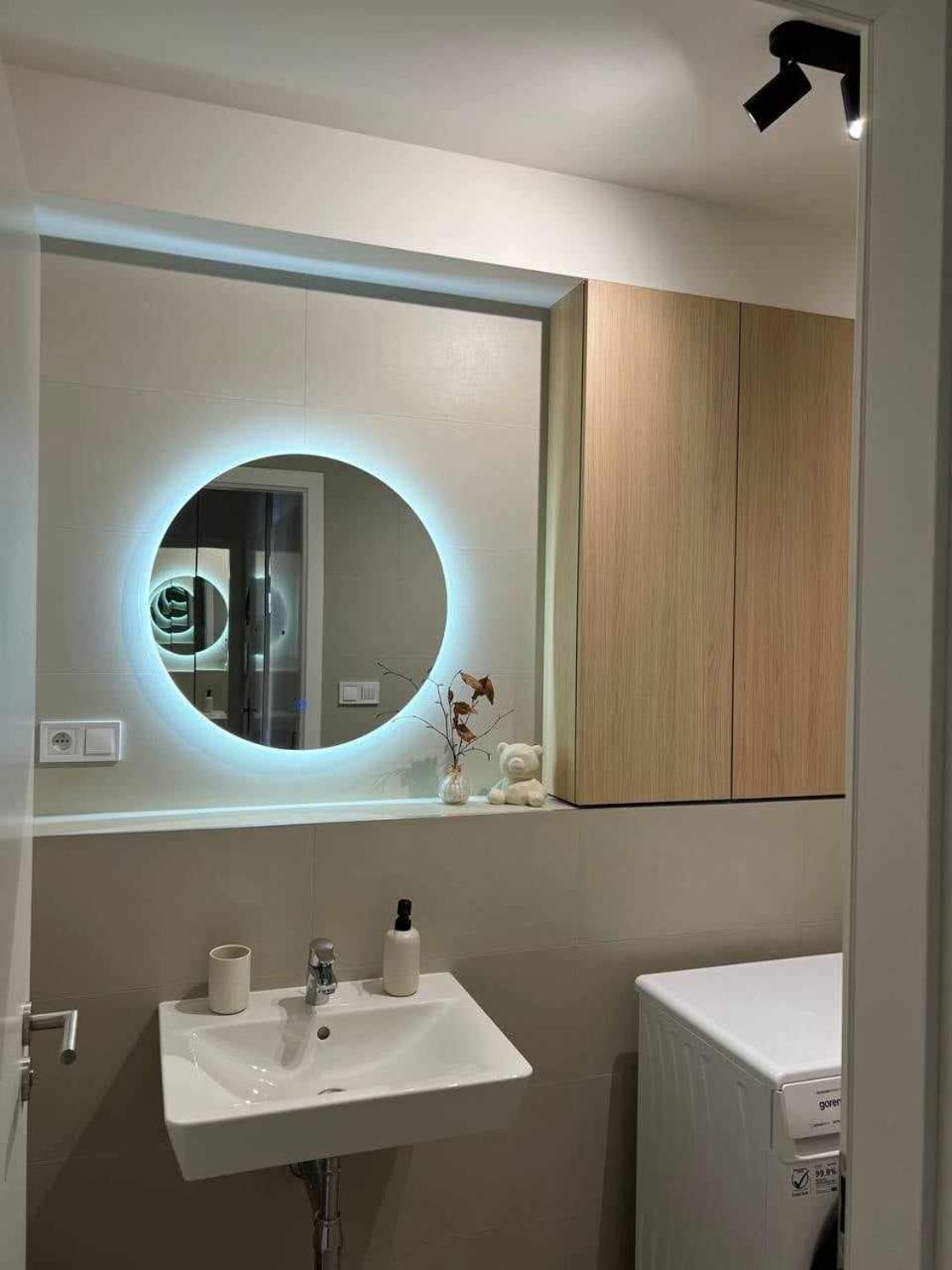 M&M1 Studio Apartment Near Center With Free Parking - Ac Košice Buitenkant foto