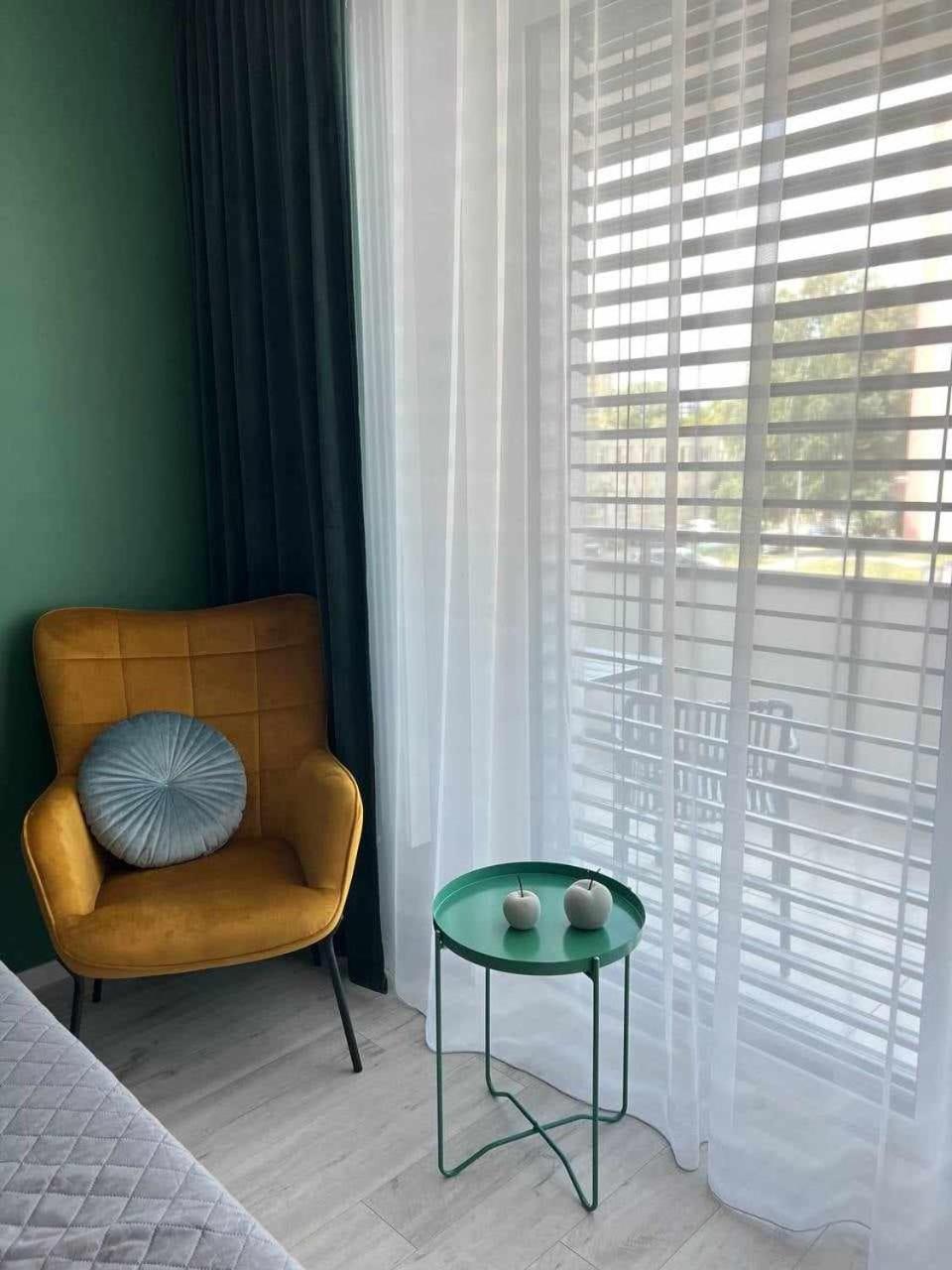M&M1 Studio Apartment Near Center With Free Parking - Ac Košice Buitenkant foto