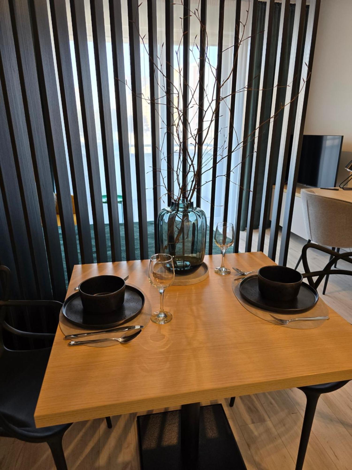 M&M1 Studio Apartment Near Center With Free Parking - Ac Košice Buitenkant foto
